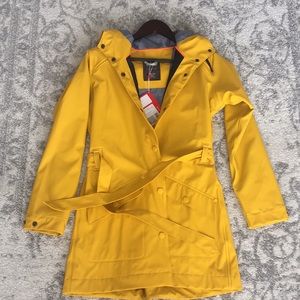 Helly Hansen Raincoat NWT